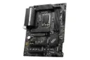 نمای کناری مادربرد ام اس آی MSI PRO Z690-A DDR4
