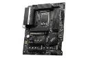 نمای کناری مادربرد ام اس آی MSI PRO Z690-A