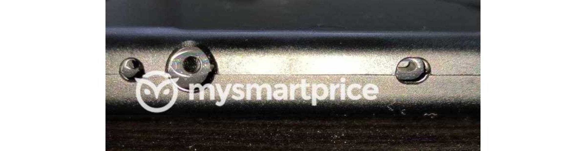 دکمه دوحالته‌ هشدار وان پلاس 11R