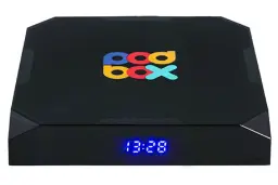 نمای روبرو اندروید باکس پادباکس HC-1