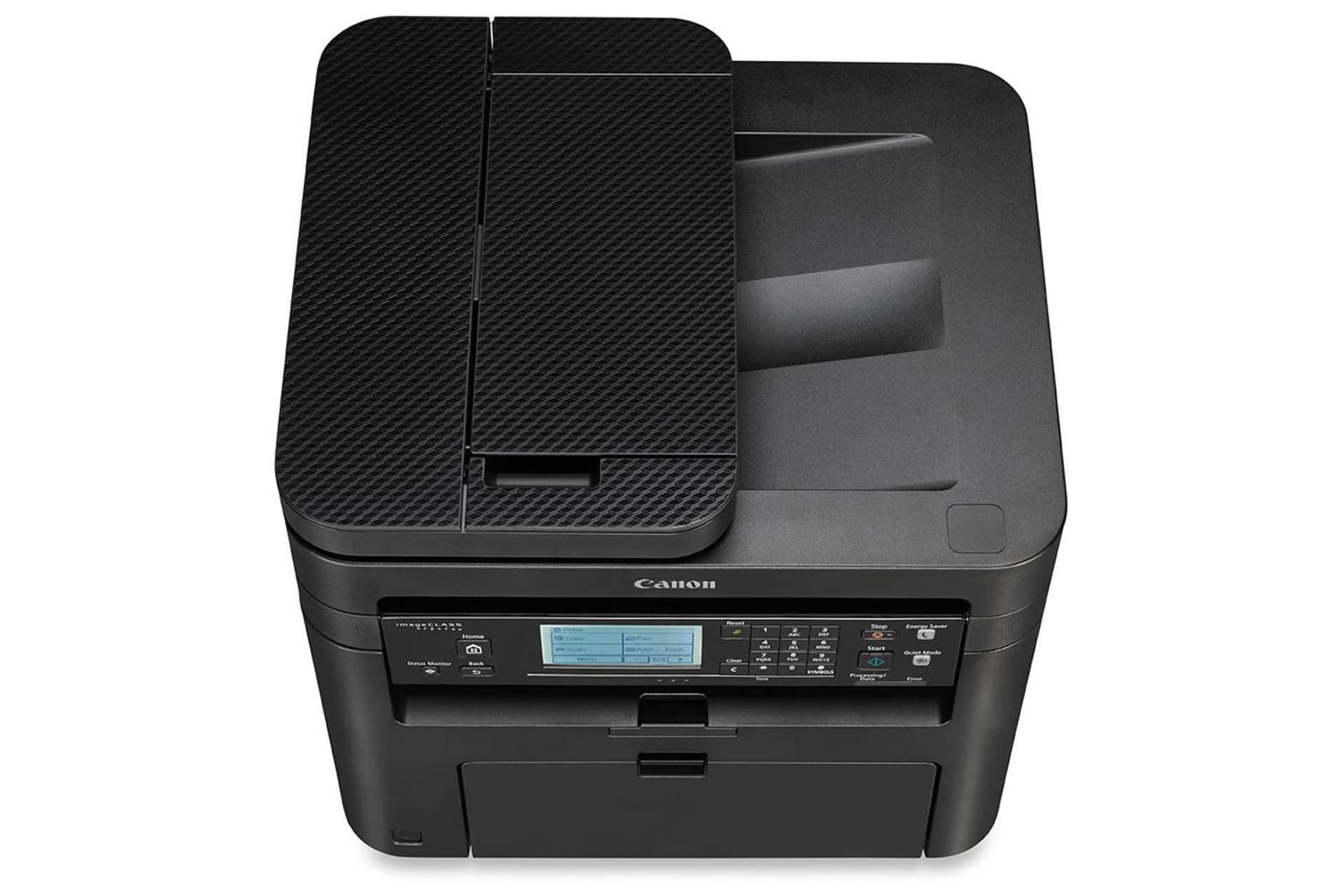 پرینتر کانن Canon MF247dw نمای بالا