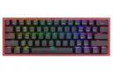 نمای روبرو کیبورد ردراگون K616 Fizz Pro