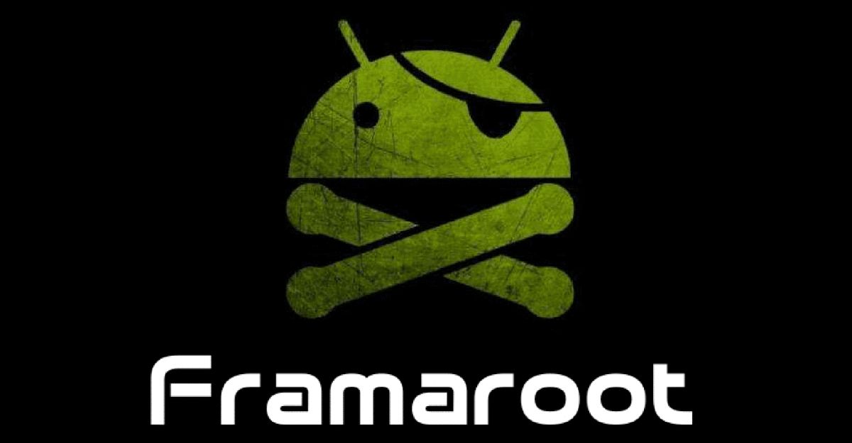 Framearoot application banner