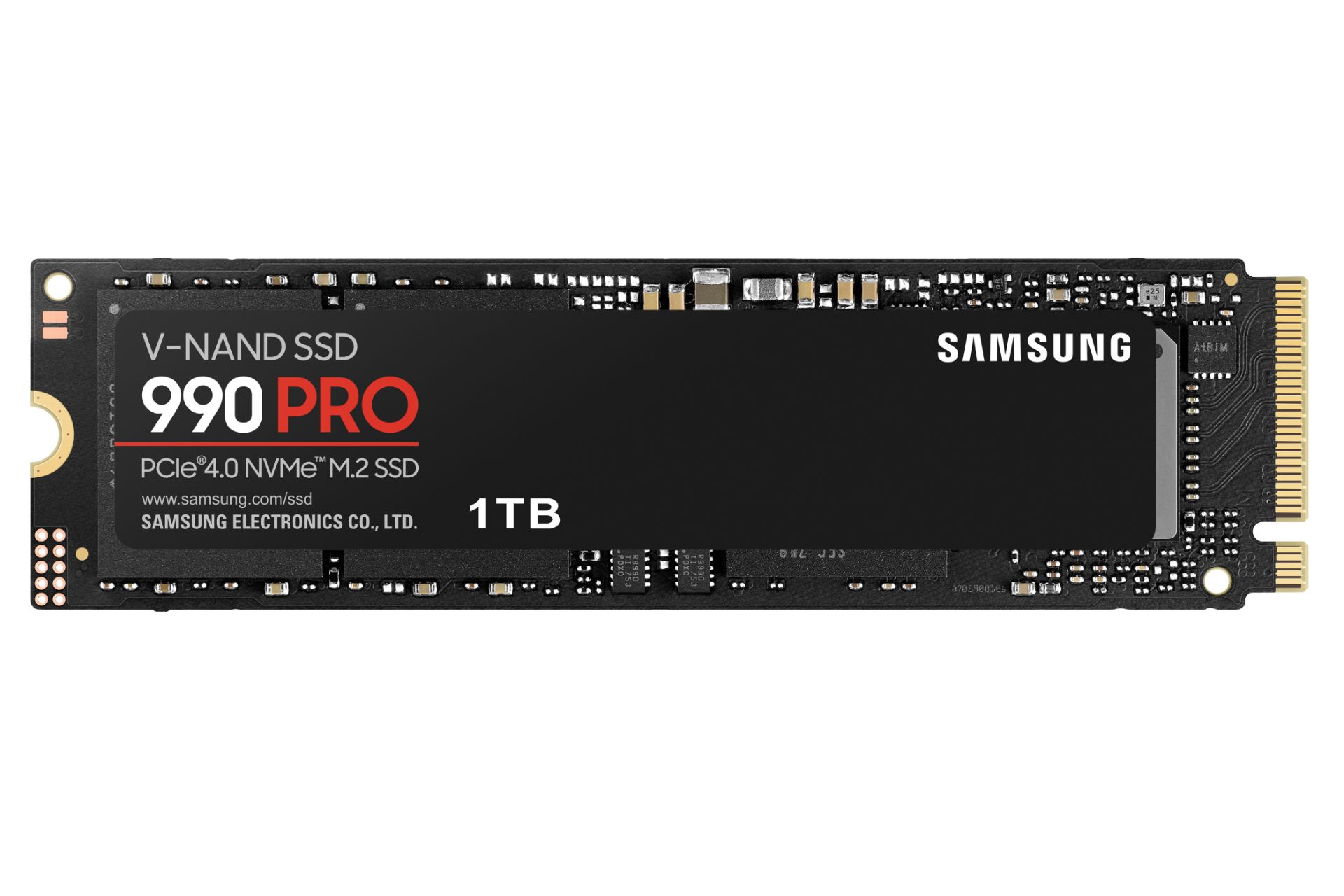 مرجع متخصصين ايران SSD سامسونگ 990 Pro NVMe M.2 ظرفيت 1 ترابايت