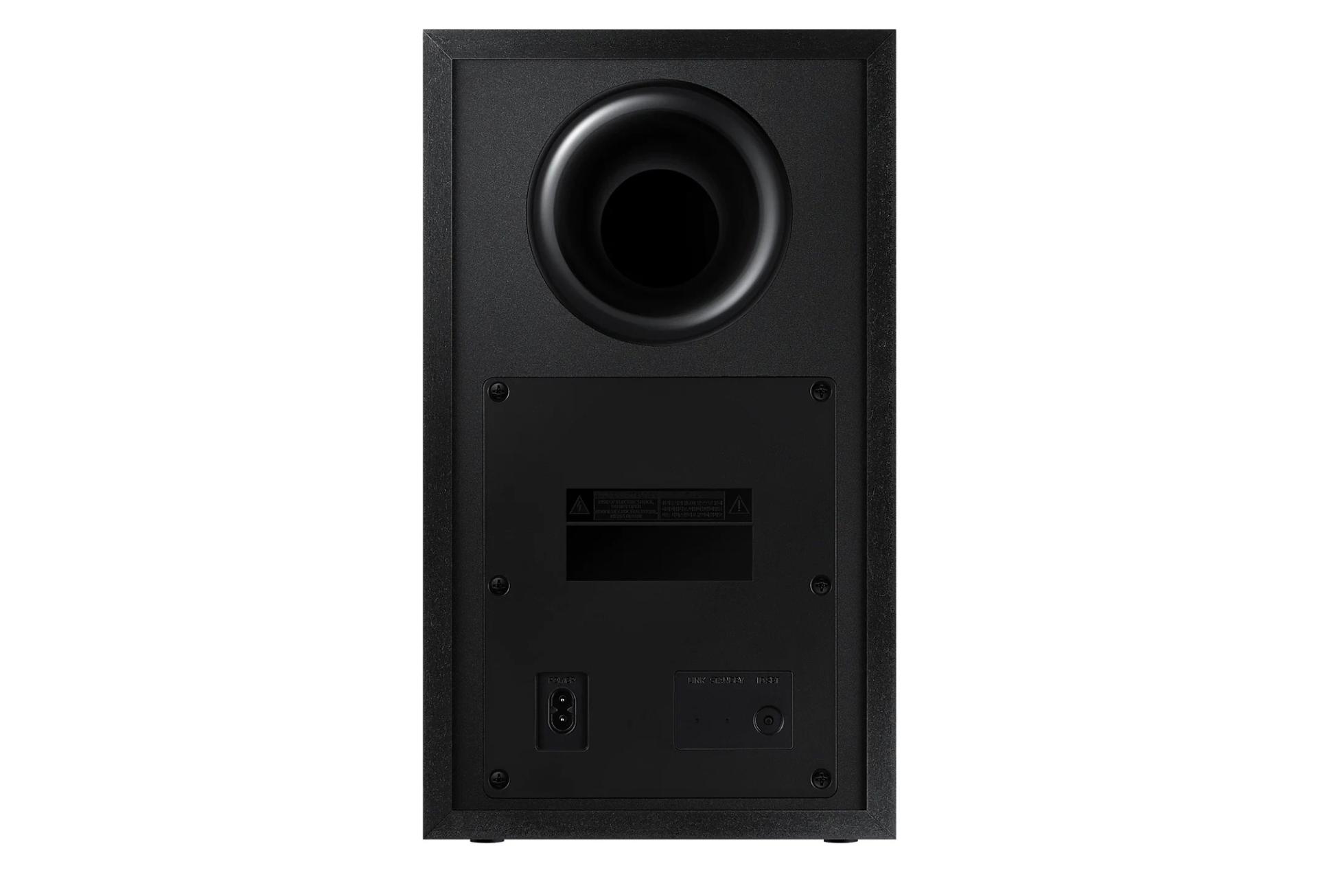 ساندبار سامسونگ Samsung HW-Q600A نمای پشت