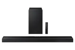 طراحی ساندبار سامسونگ Samsung HW-Q600A