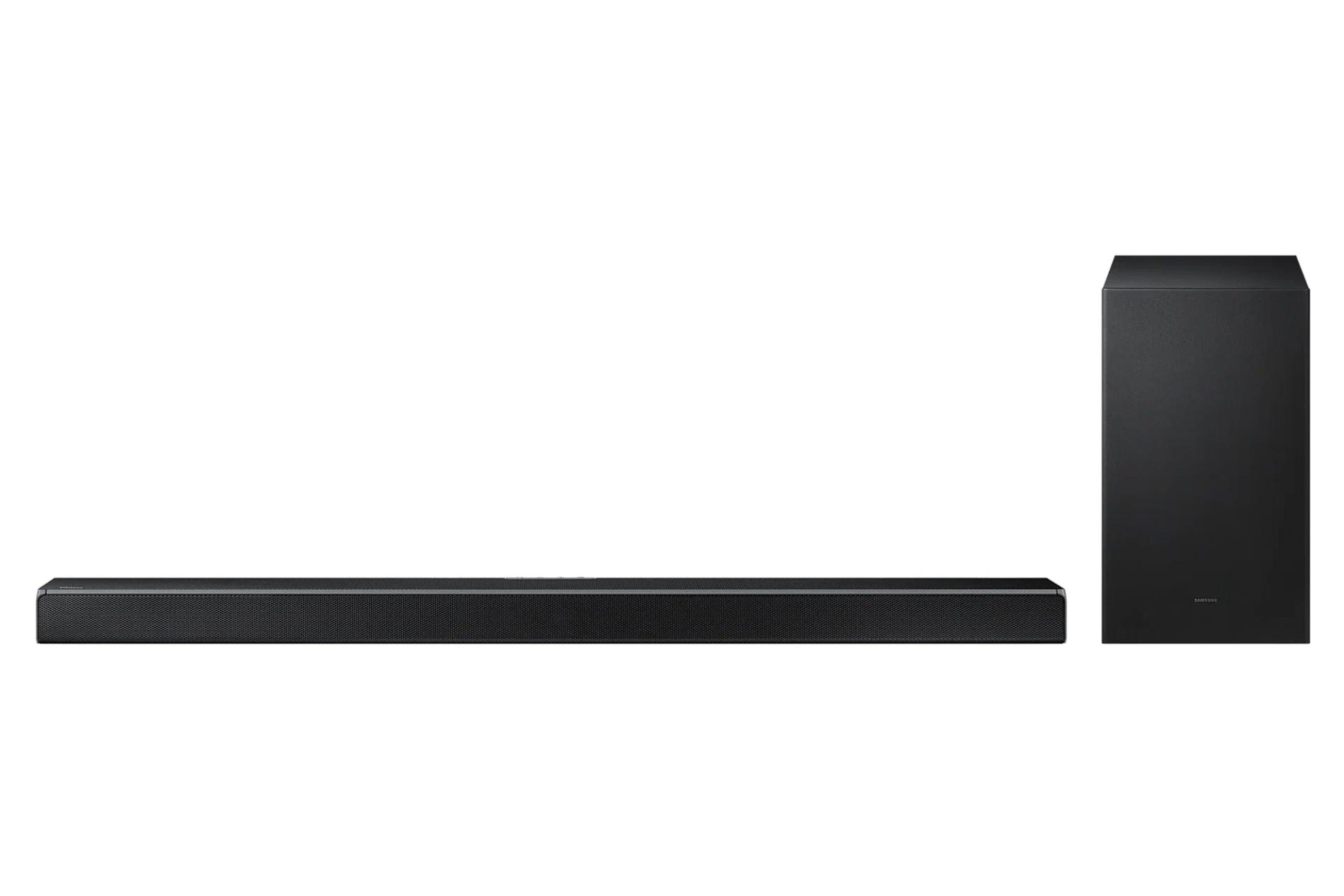 ساندبار سامسونگ Samsung HW-Q600A نمای جلو
