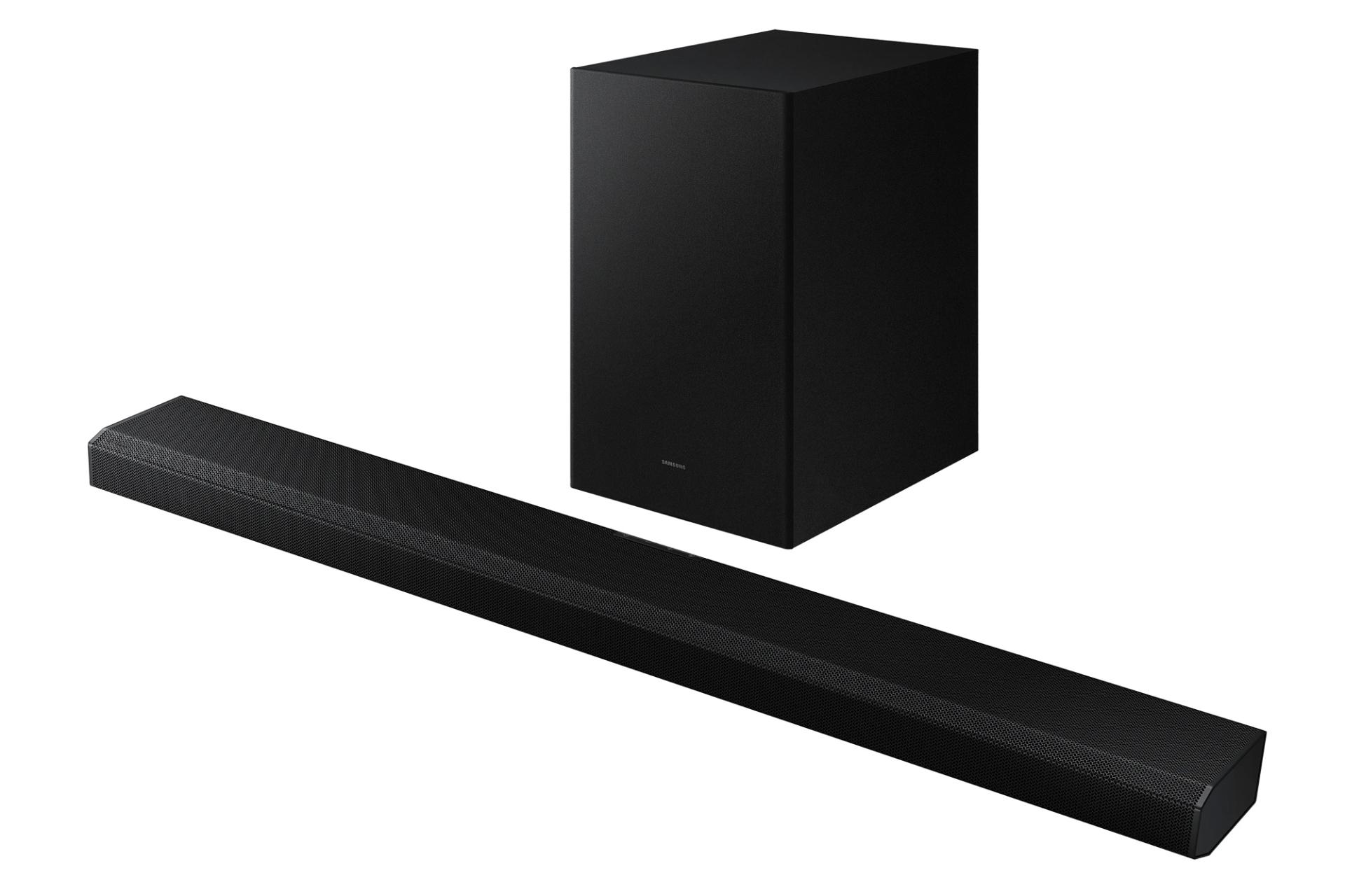 ابعاد ساندبار سامسونگ Samsung HW-Q700A