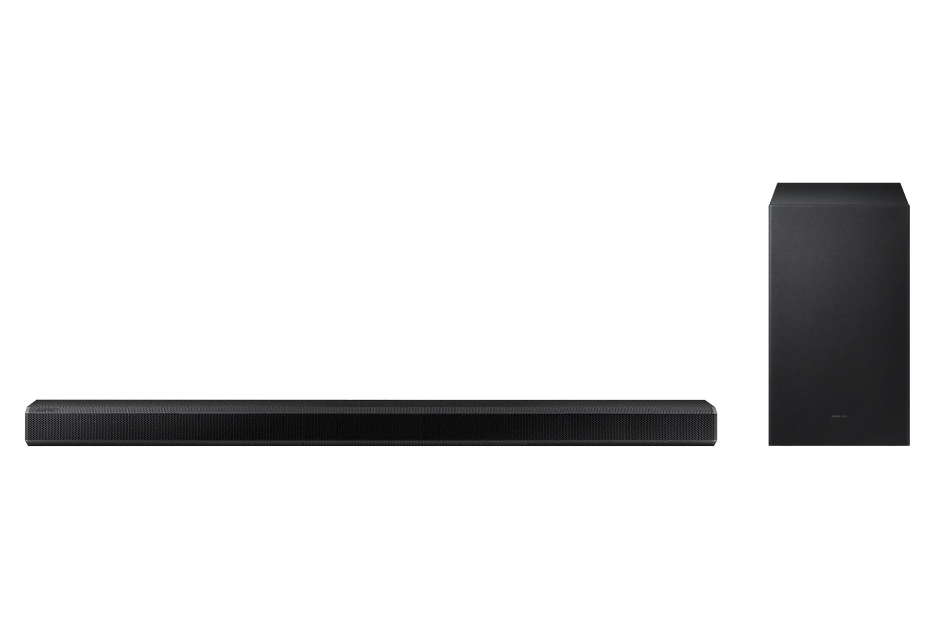 ساندبار سامسونگ Samsung HW-Q700A نمای جلو