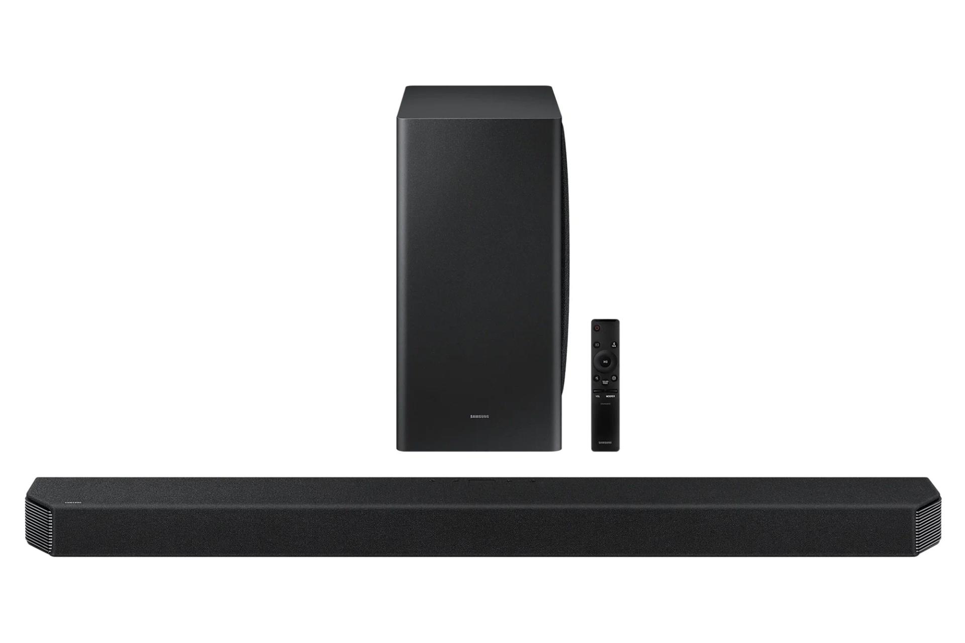 طراحی ساندبار سامسونگ Samsung HW-Q900A