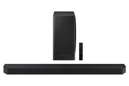 طراحی ساندبار سامسونگ Samsung HW-Q900A