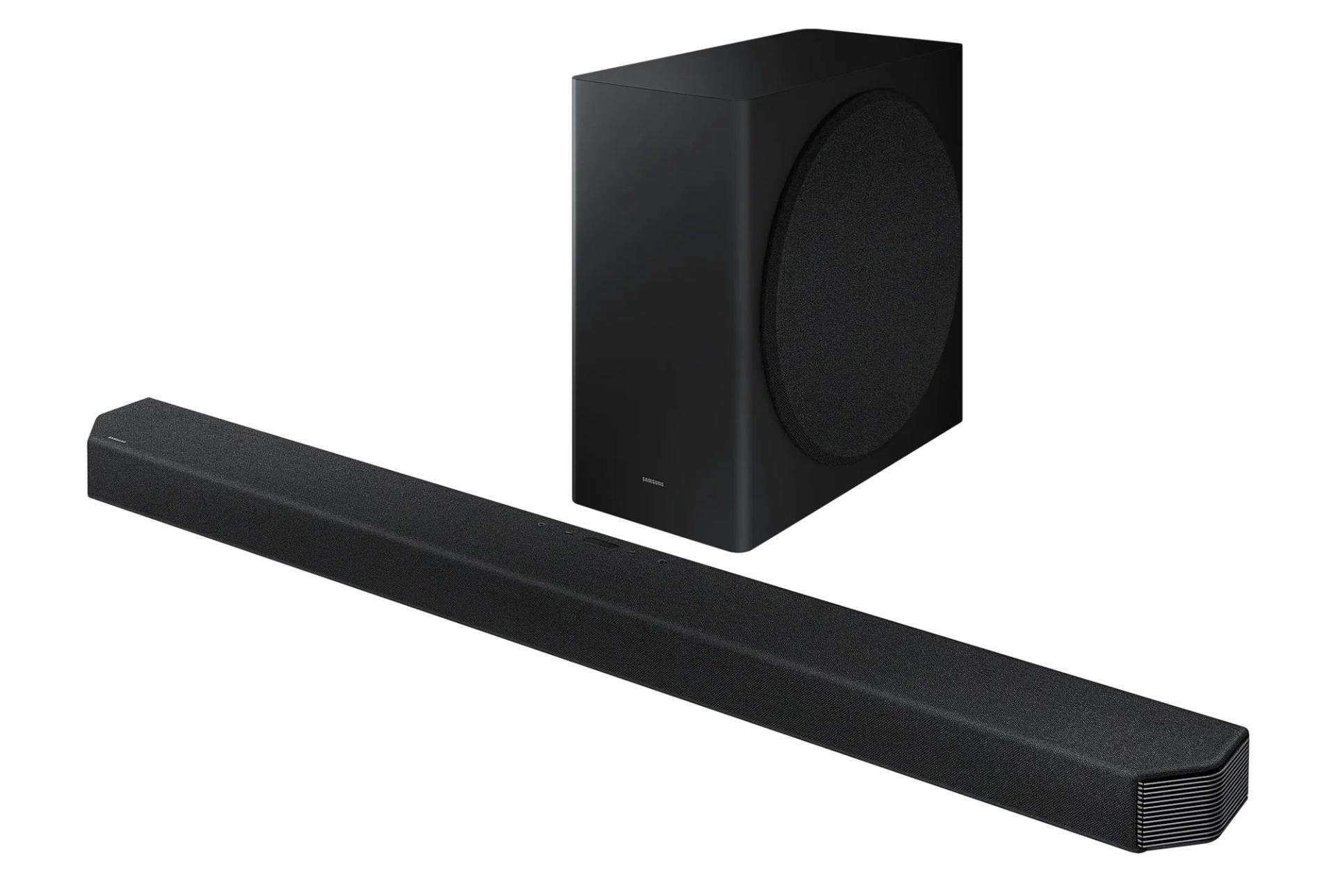 ابعاد ساندبار سامسونگ Samsung HW-Q900A
