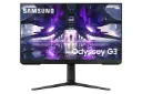 مانیتور سامسونگ 27 اینچ مدل Samsung S27AG320 نمای جلو