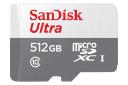کارت حافظه سن دیسک microSDXC با ظرفیت 512 گیگابایت مدل Ultra