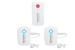 میکروفون سارامونیک Saramonic Blink 500 B2W سفید