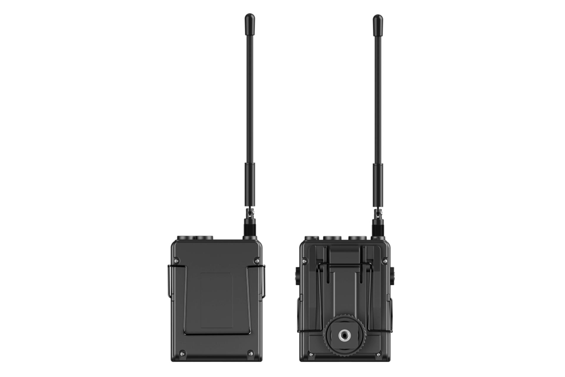 میکروفون سارامونیک Saramonic UwMic9s k2 نمای پشت