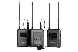 طراحی میکروفون سارامونیک Saramonic UwMic9s k2