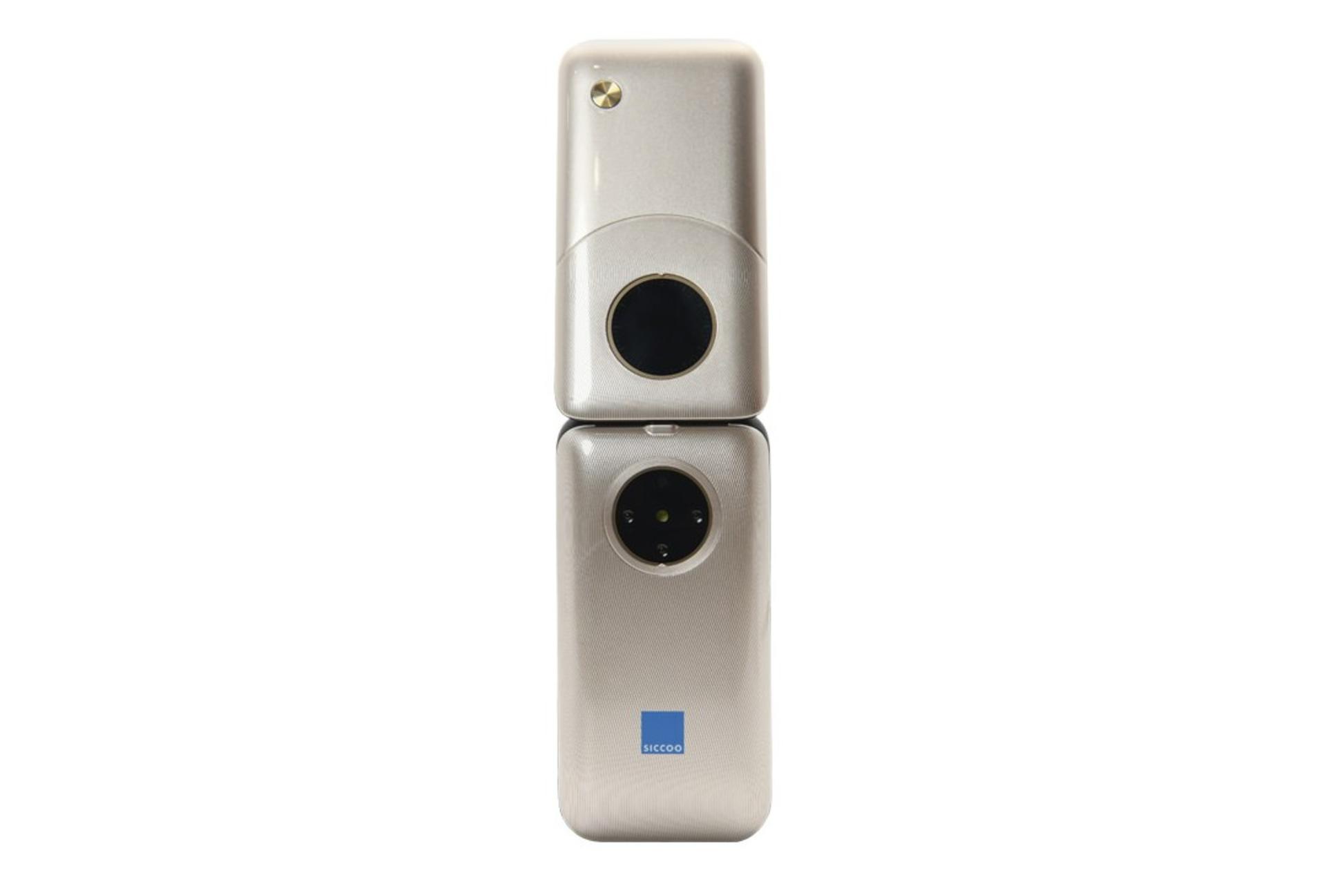 گوشی موبایل سیکو SICCOO S1276 طلایی