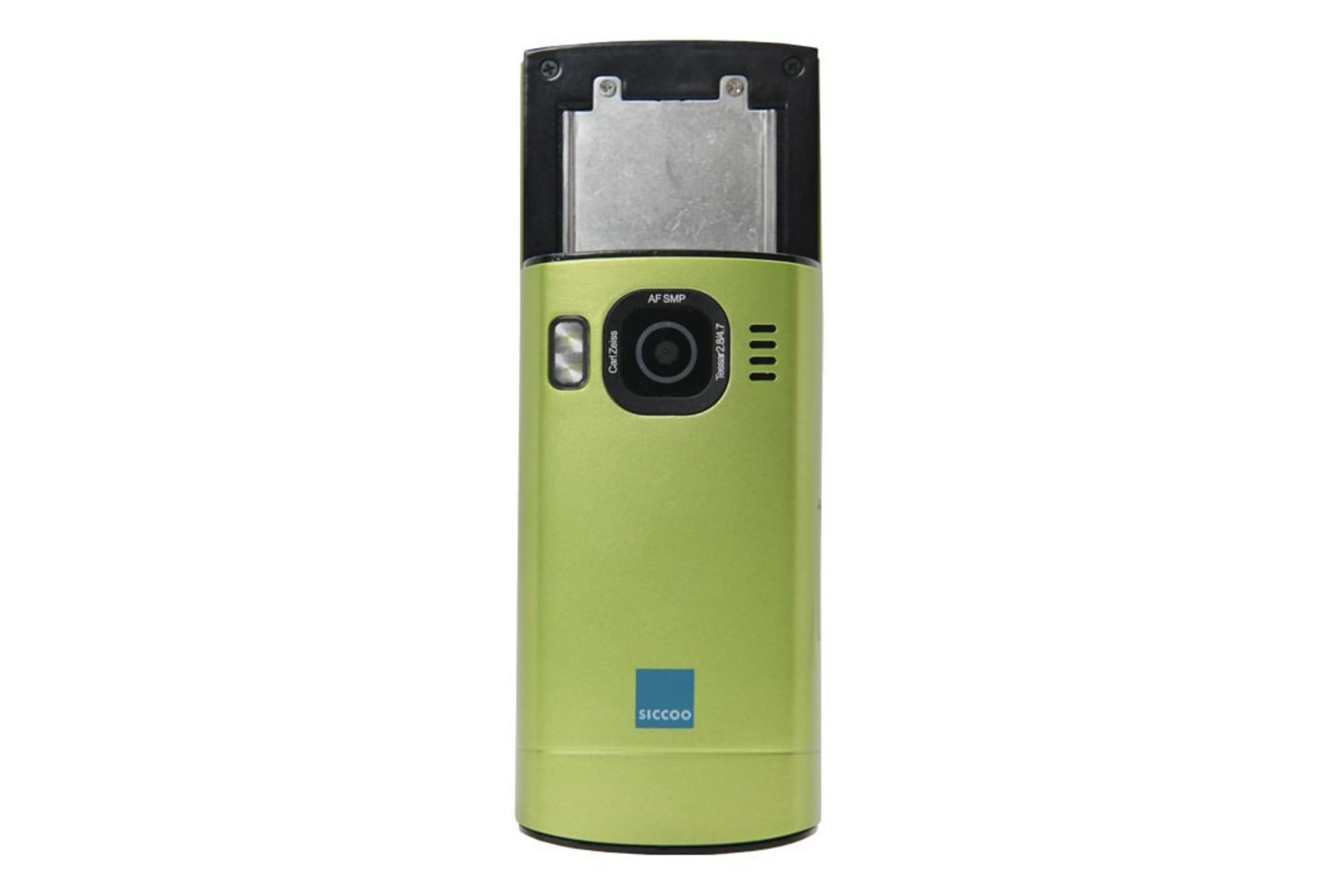 نمای پشت گوشی موبایل سیکو SICCOO S6700