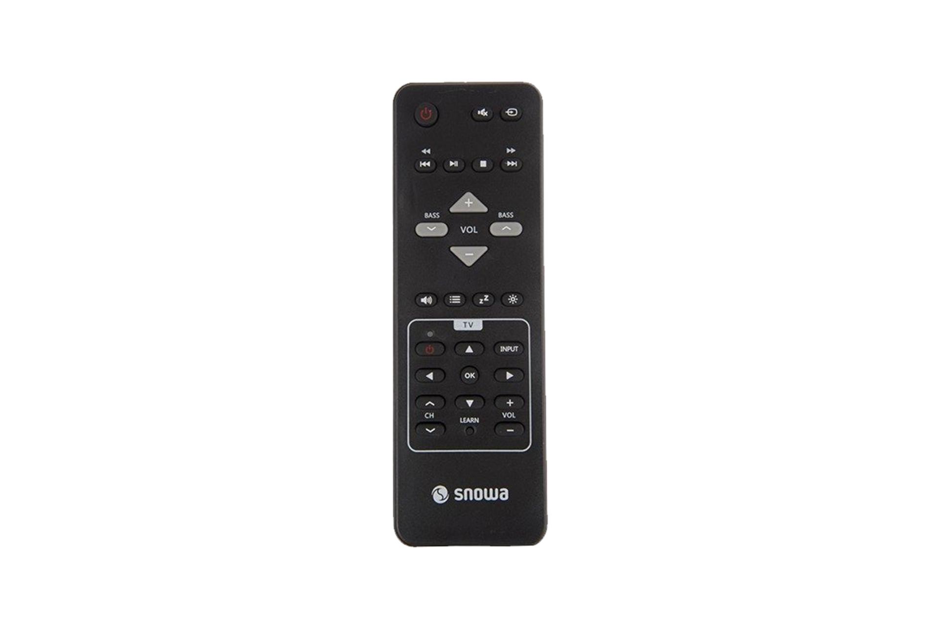 ریموت کنترل ساندبار اسنوا Snowa SSB-B600