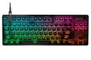 نمای روبرو کیبورد استیل سریز Apex 9 TKL