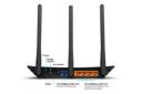 نمای پشتی روتر تی پی لینک tp-link TL-WR940N V6