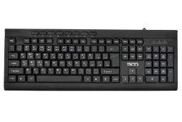نمای روبرو کیبورد تسکو TK 8003