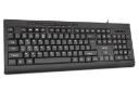 نمای جانبی کیبورد تسکو TK 8003