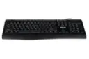 نمای پایین کیبورد تسکو TK 8033