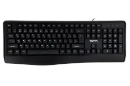 کیبورد تسکو TK 8033 نمای روبرو