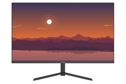 مانیتور یونیوو 24 اینچ مدل Univo UM2421 نمای جلو
