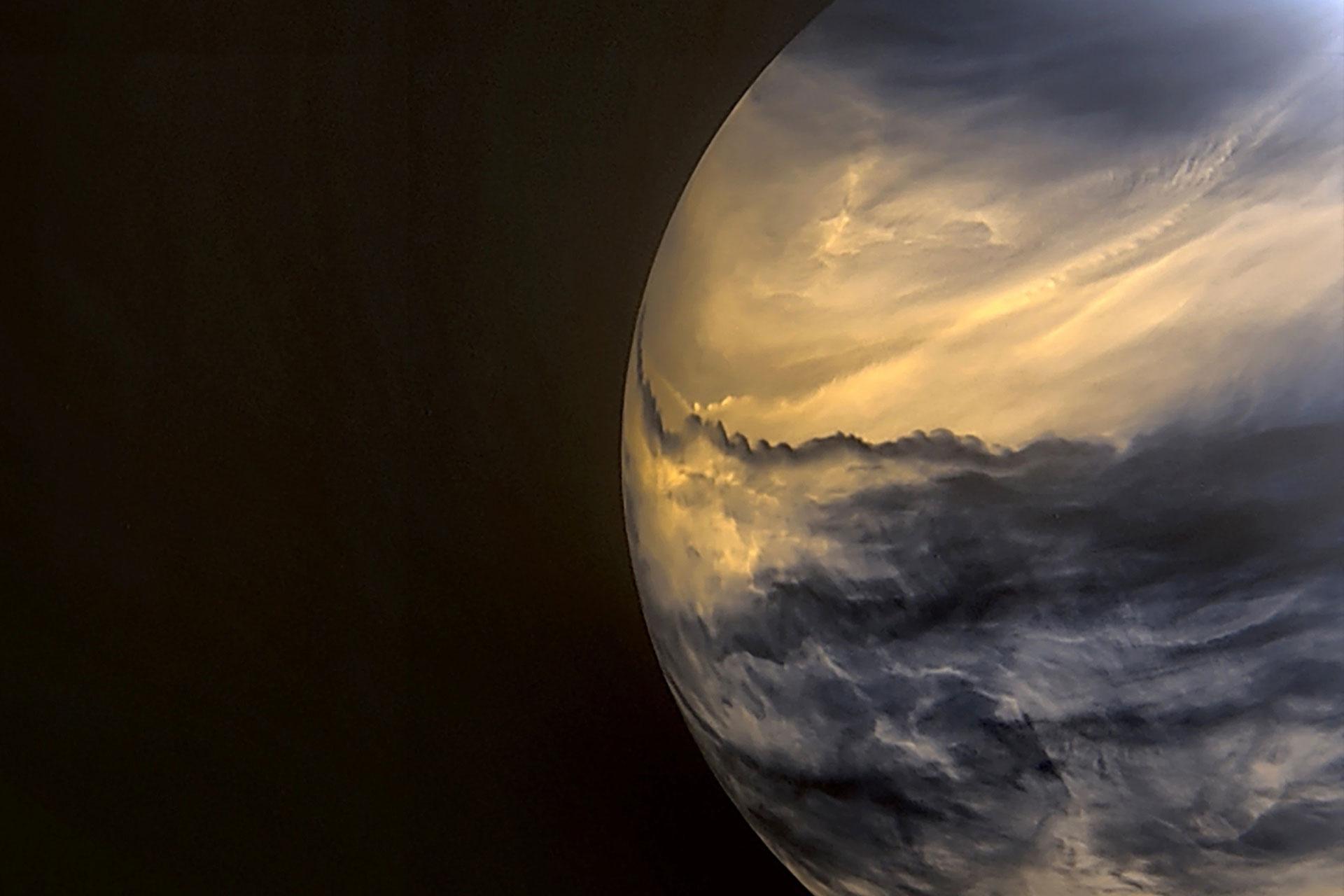 یافته جدید ناسا: هیچ شانسی برای یافتن حیات در زهره وجود ندارد