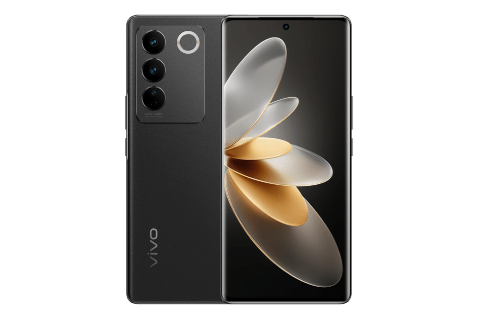 گوشی موبایل ویوو vivo S16 مشکی