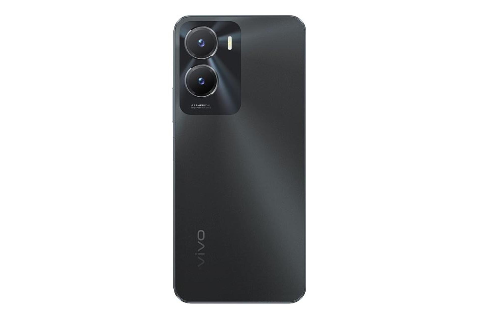 پنل پشت گوشی موبایل ویوو vivo Y35 5G مشکی