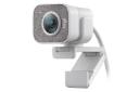 وب کم لاجیتک Logitech StreamCam Full HD Webcam Graphite White سفید