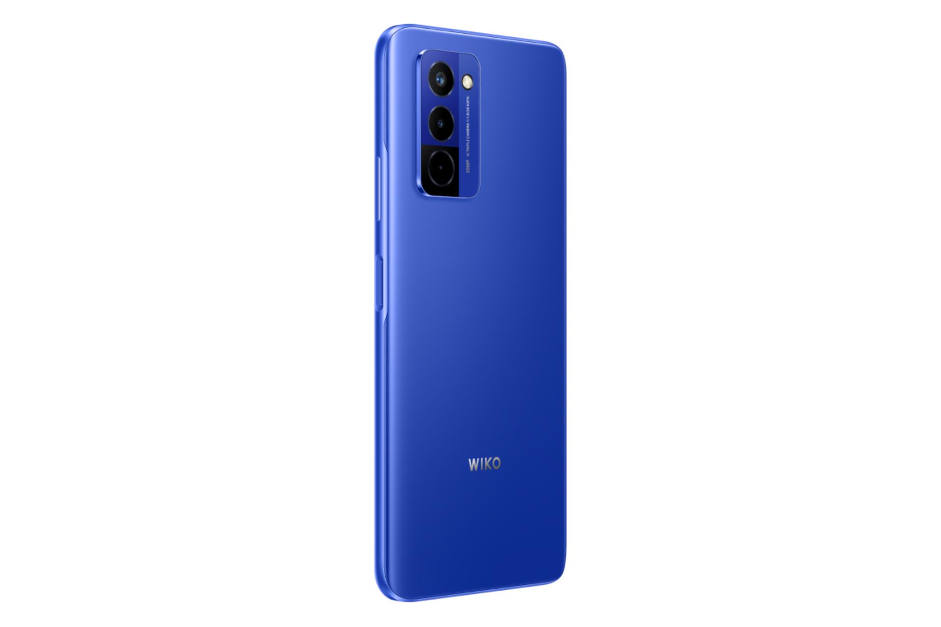 پنل پشت گوشی موبایل ویکو Wiko 10 آبی