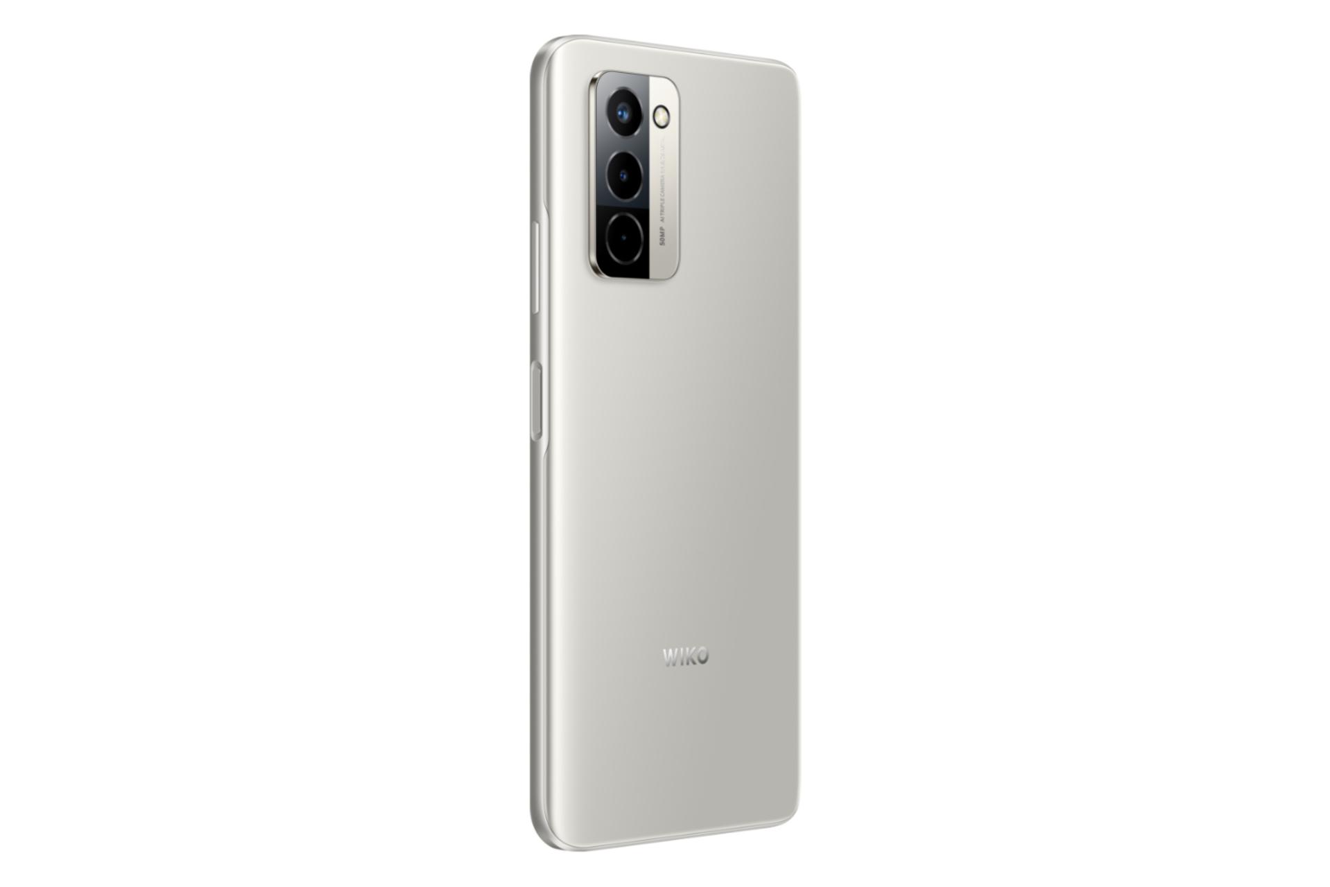 گوشی موبایل ویکو Wiko 10 نقره ای