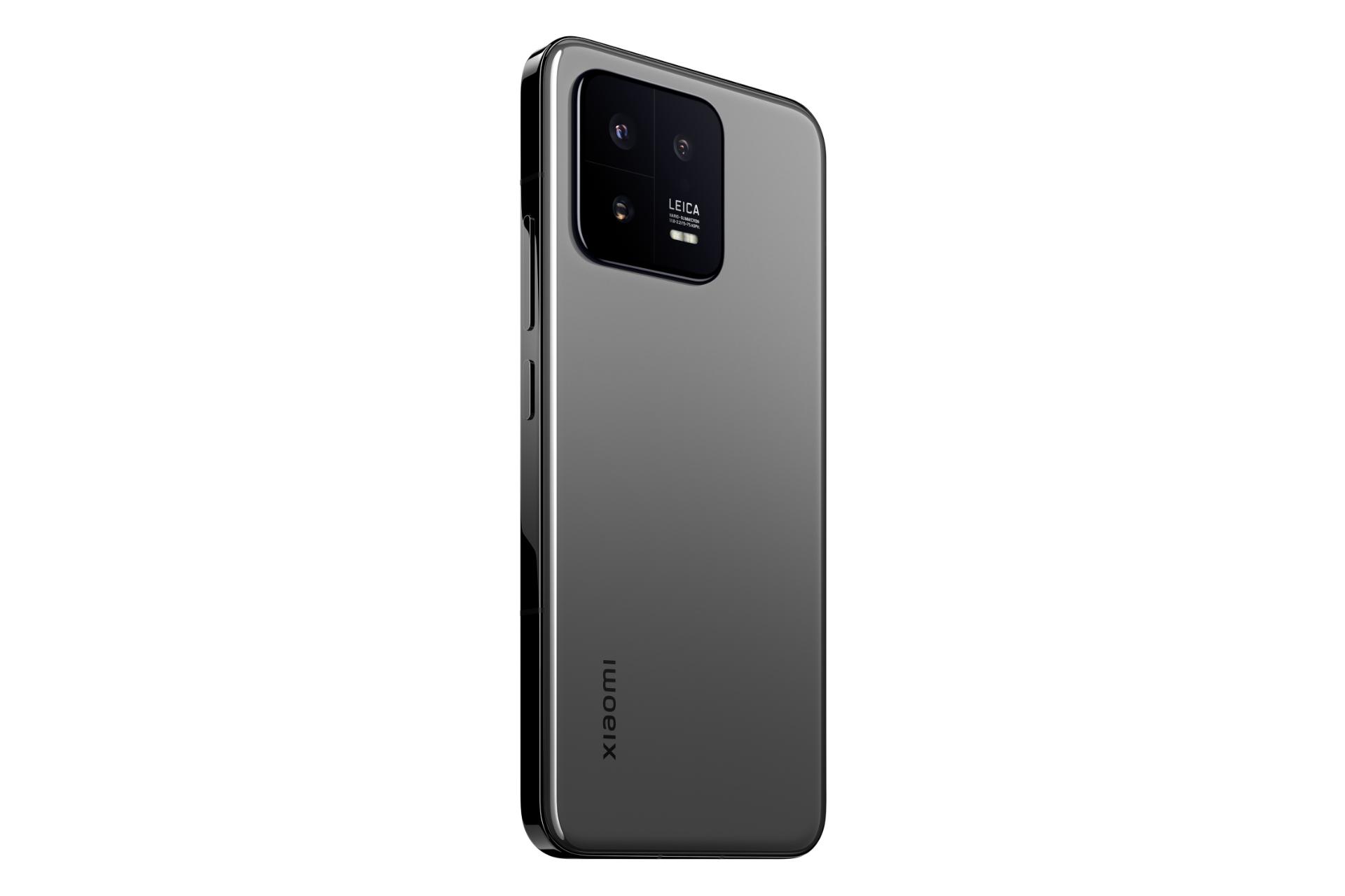 گوشی موبایل شیائومی Xiaomi 13 خاکستری