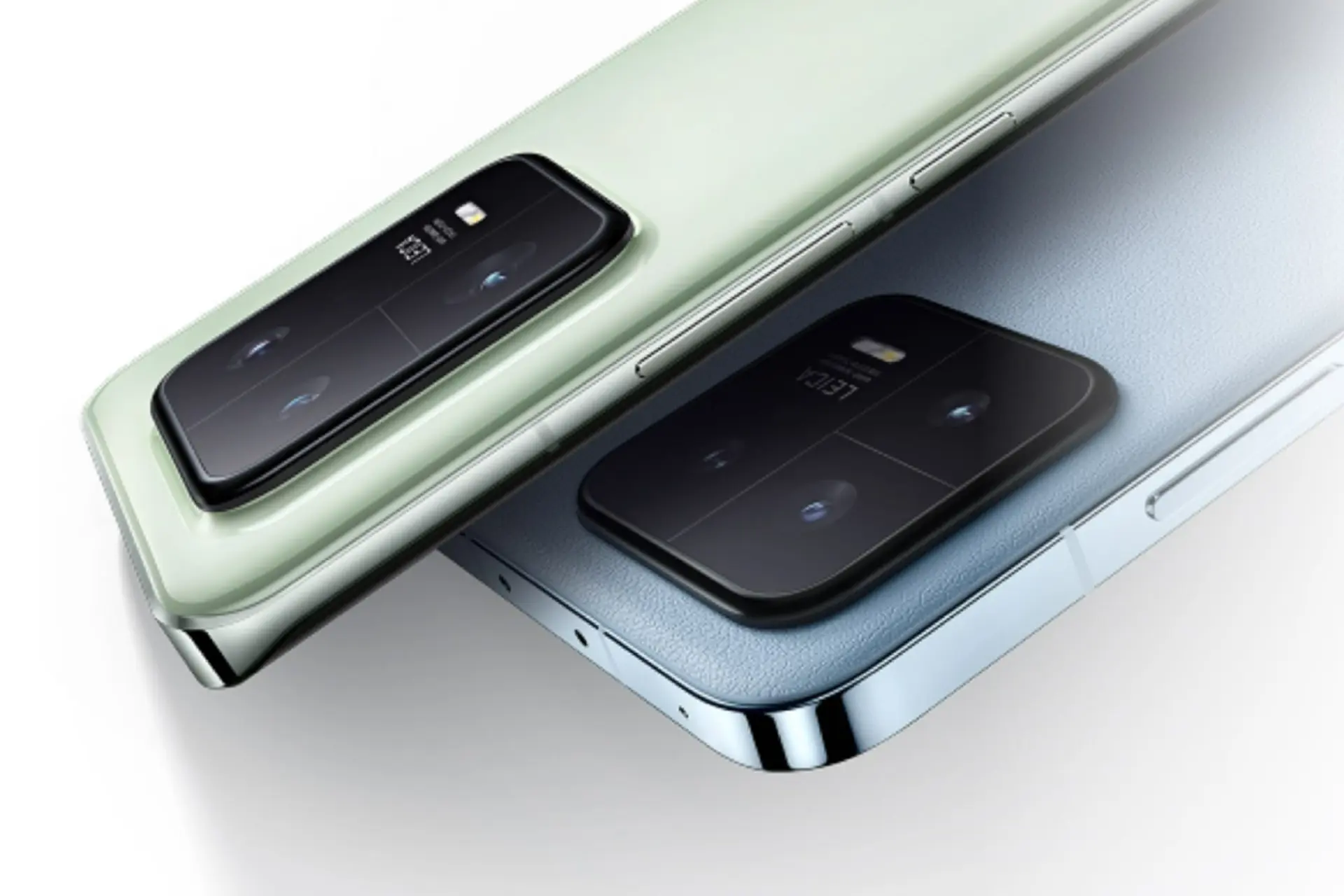 شیائومی ۱۳ در کنار شیائومی ۱۳ پرو / Xiaomi 13 Pro