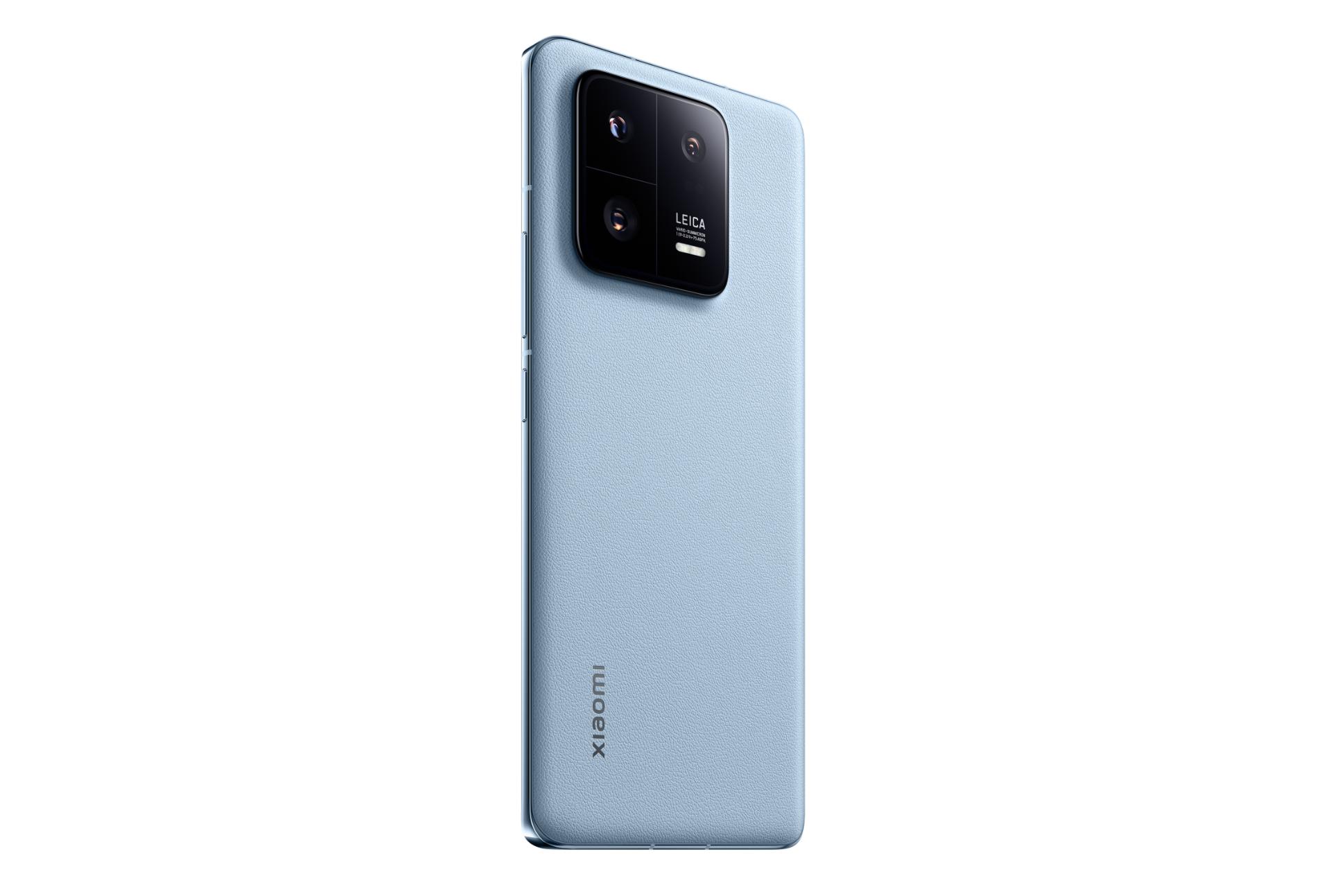 گوشی موبایل شیائومی 13 پرو / Xiaomi 13 Pro آبی