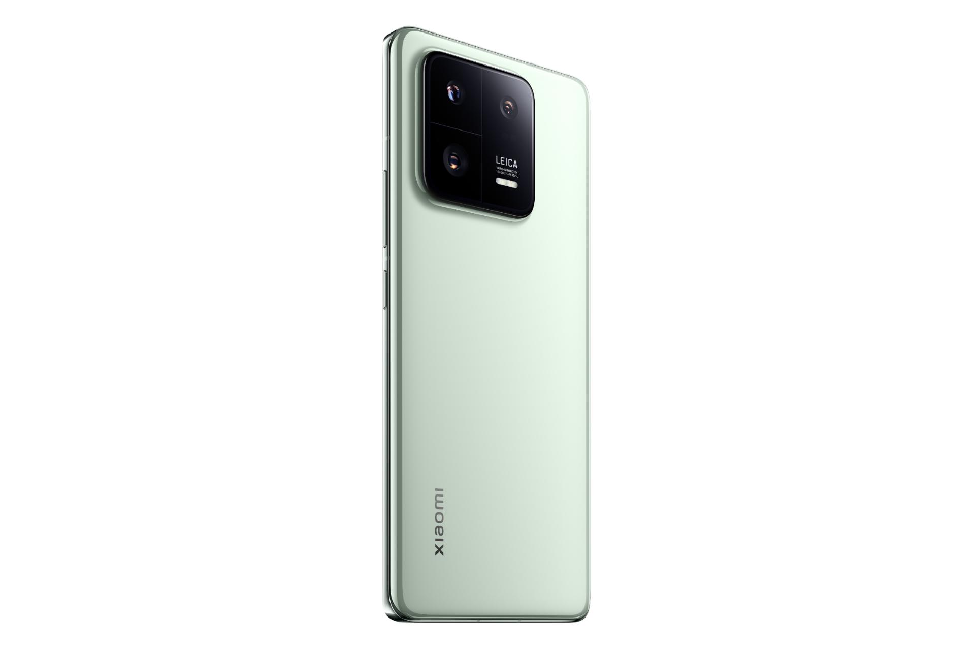 گوشی موبایل شیائومی 13 پرو / Xiaomi 13 Pro سبز نعنایی