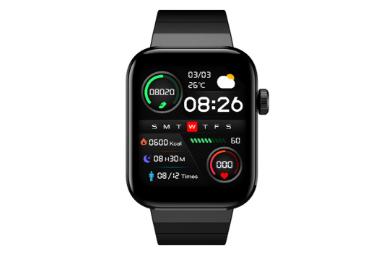 نمای روبرو اسمارت واچ شیائومی Xiaomi Mibro Watch T1