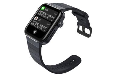 نمای راست اسمارت واچ شیائومی Xiaomi Mibro Watch T1