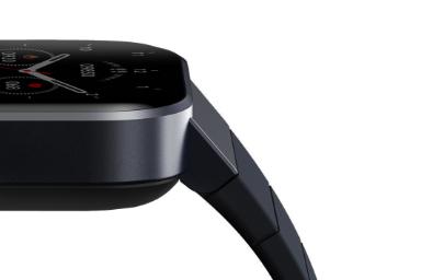 نمای جانبی اسمارت واچ شیائومی Xiaomi Mibro Watch T1