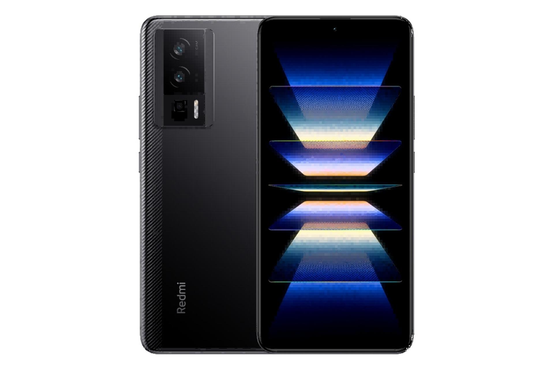 گوشی موبایل ردمی K60 پرو شیائومی / Xiaomi Redmi K60 Pro مشکی