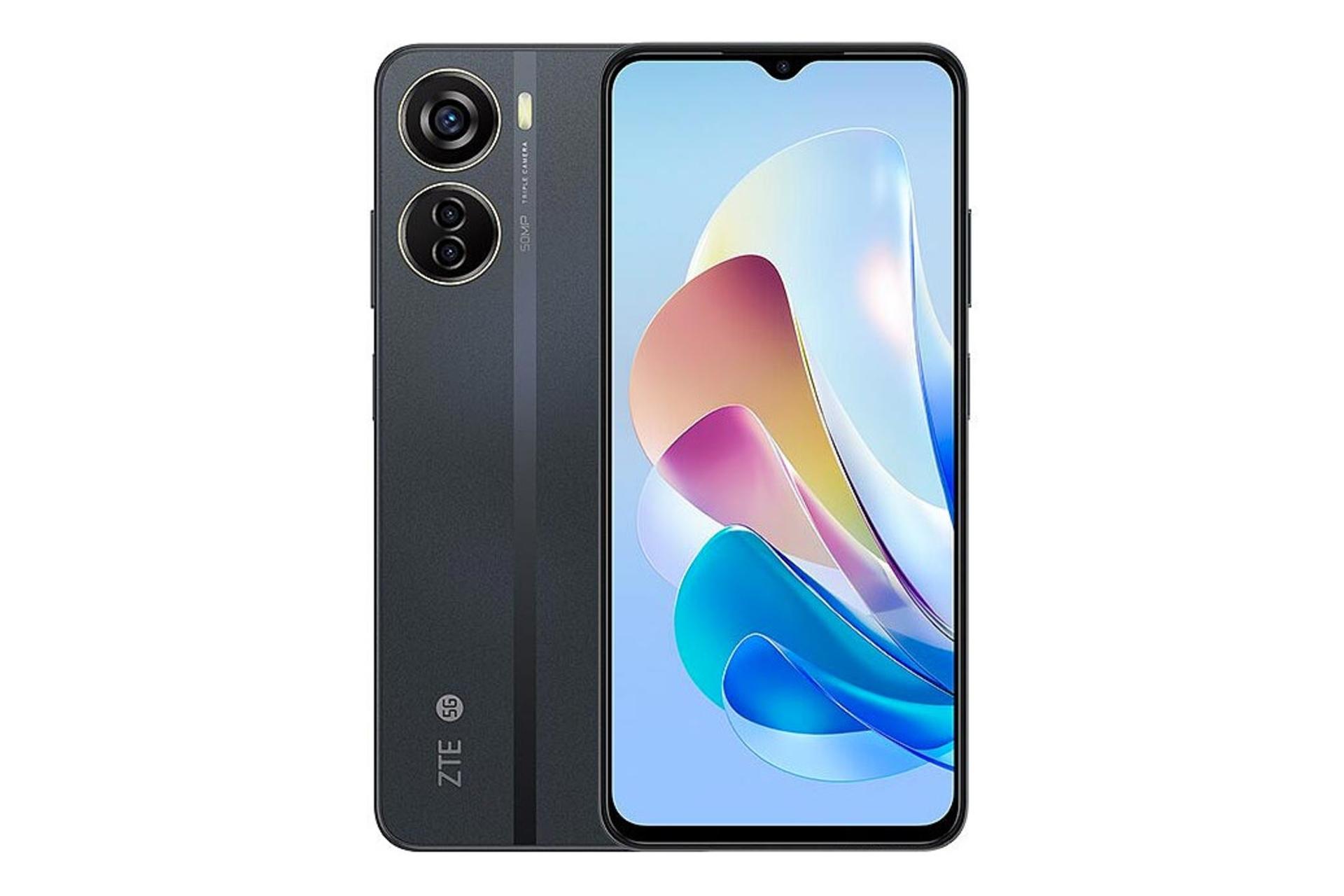 گوشی موبایل بلید V41 Vita زد تی ای / ZTE Blade V41 Vita