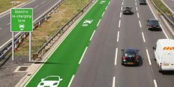 جاده‌های آینده چگونه خودروهای الکتریکی را شارژ می‌کنند؟