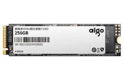 SSD آیگو P2000 NVMe M.2 ظرفیت 256 گیگابایت