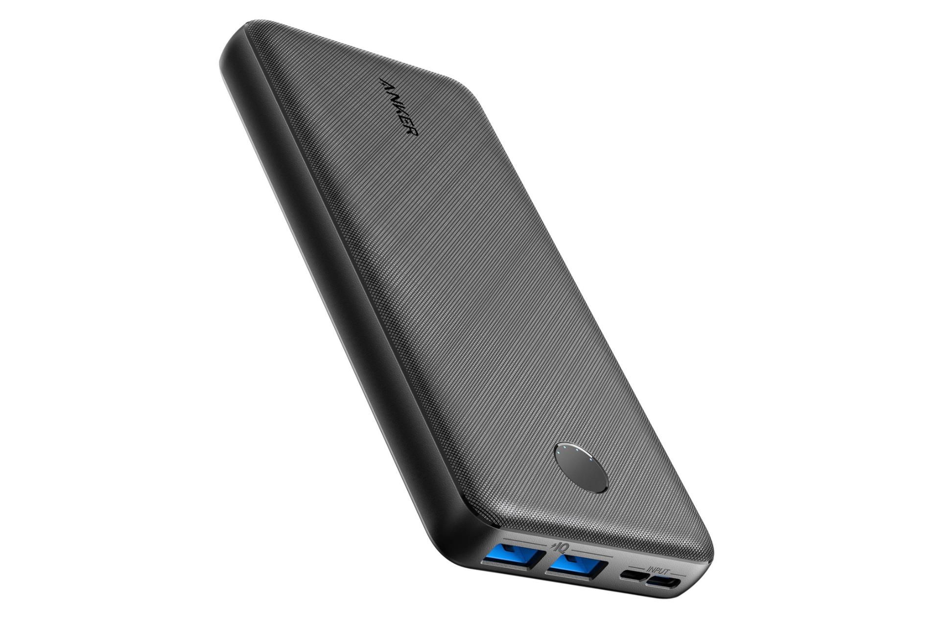 پاور بانک انکر PowerCore Essential A1268 ظرفیت 20000 میلی‌آمپر ساعت