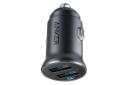 نمای روبرو شارژر انکر PowerDrive 2 Alloy A2727